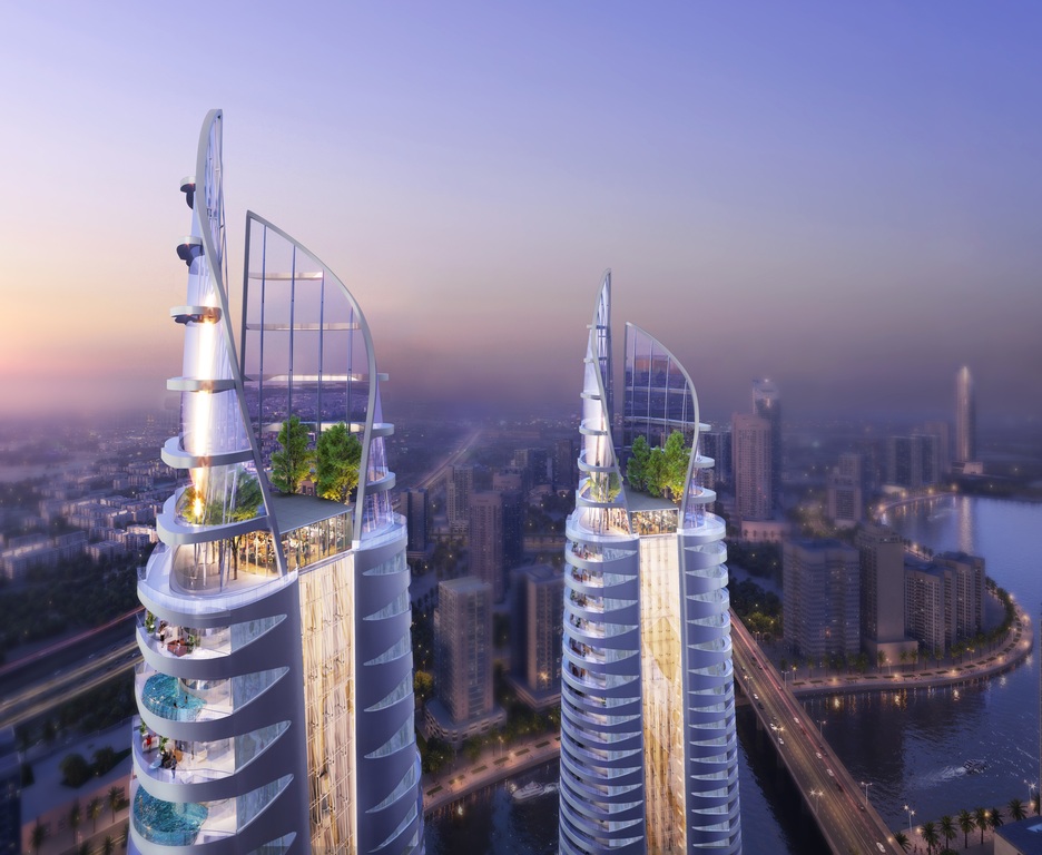 Nowa inwestycja w Dubaju - Business Bay