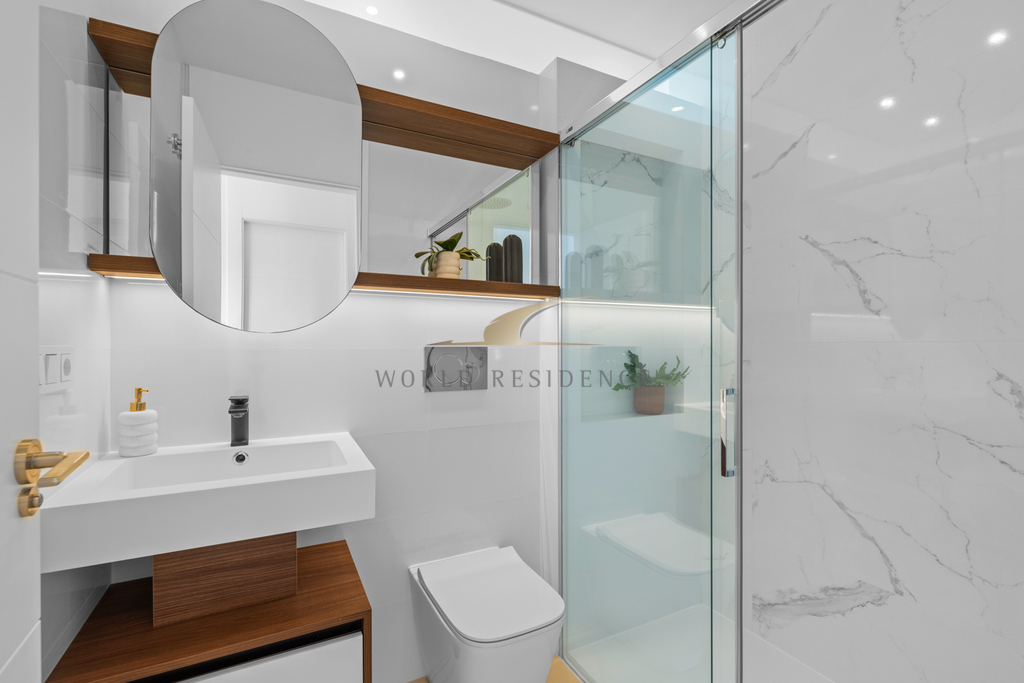 Ekskluzywny apartament z ogrodem w Quesada