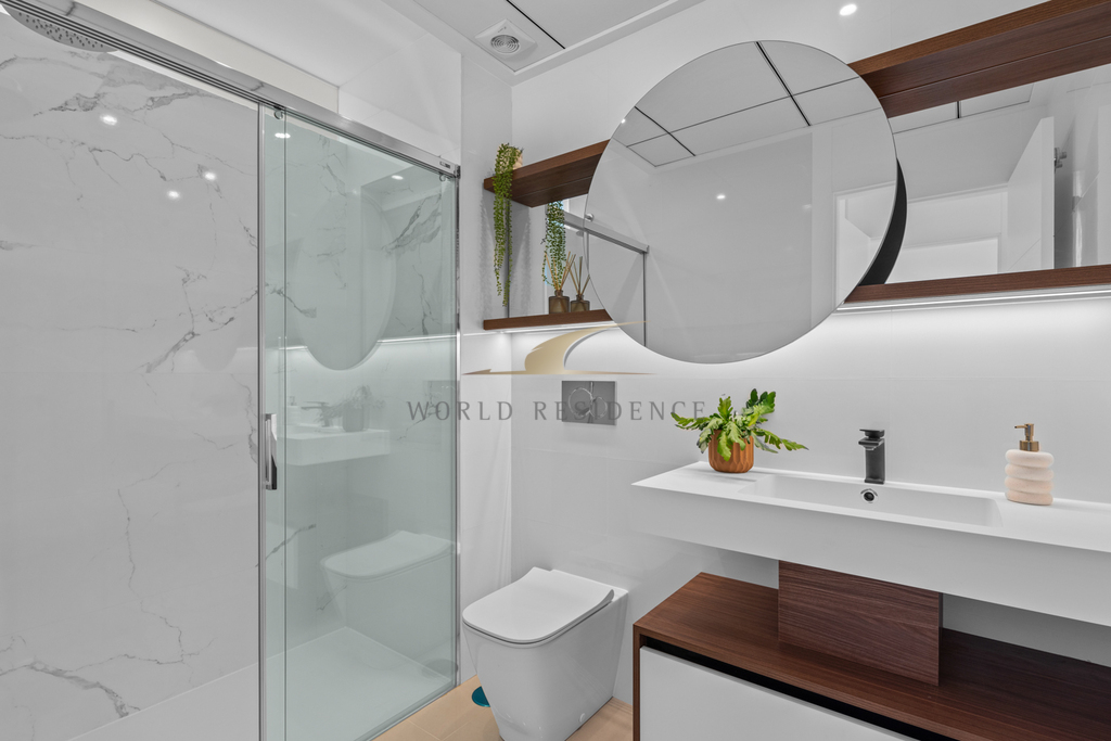 Ekskluzywny apartament z ogrodem w Quesada