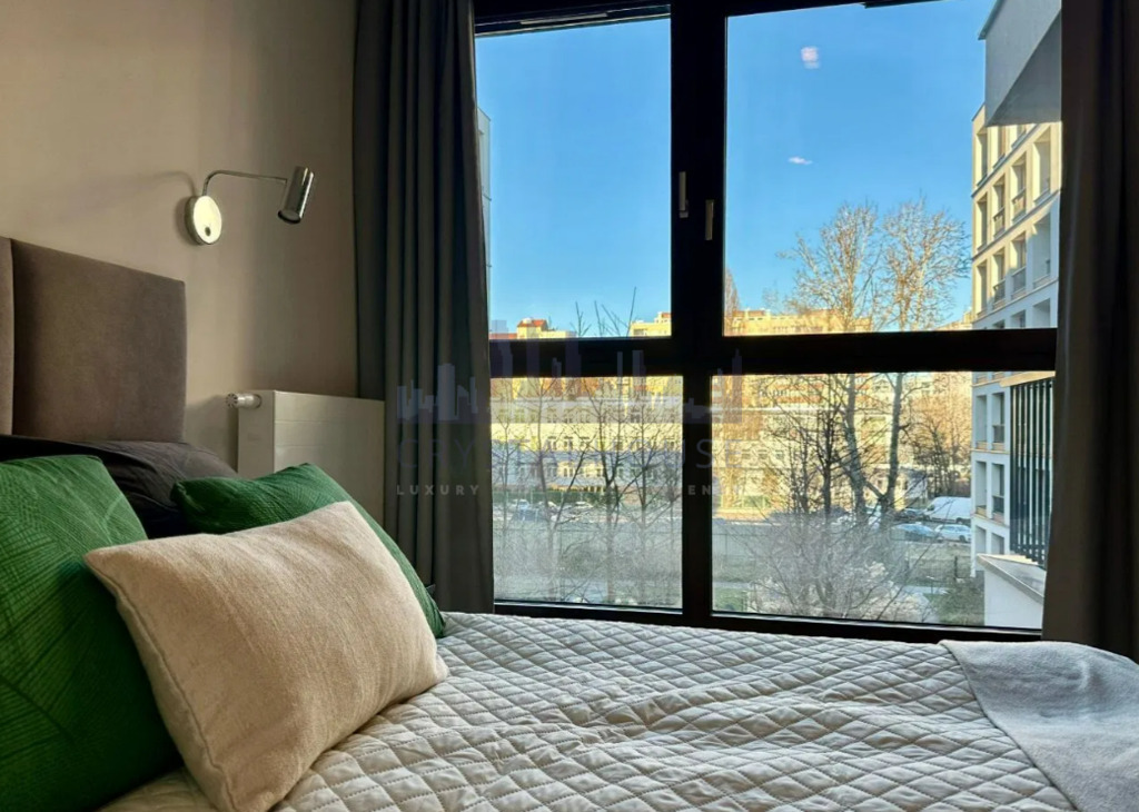 Apartament w inwestycji Browary Warszawskie