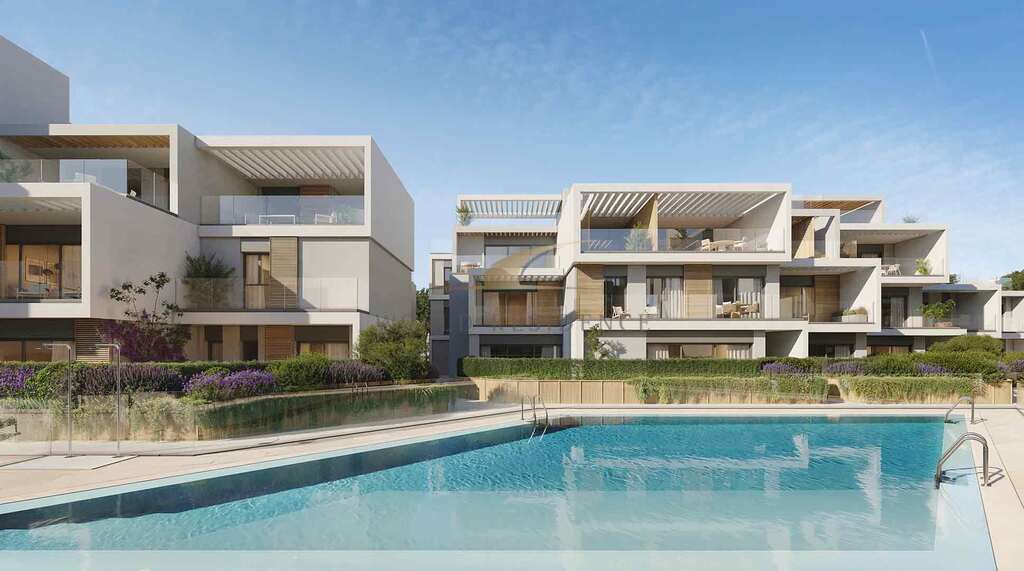 Luksusowe apartamenty w Marbelli