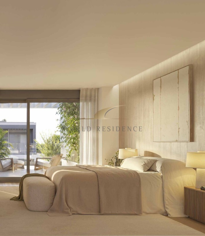 Luksusowe apartamenty w Marbelli