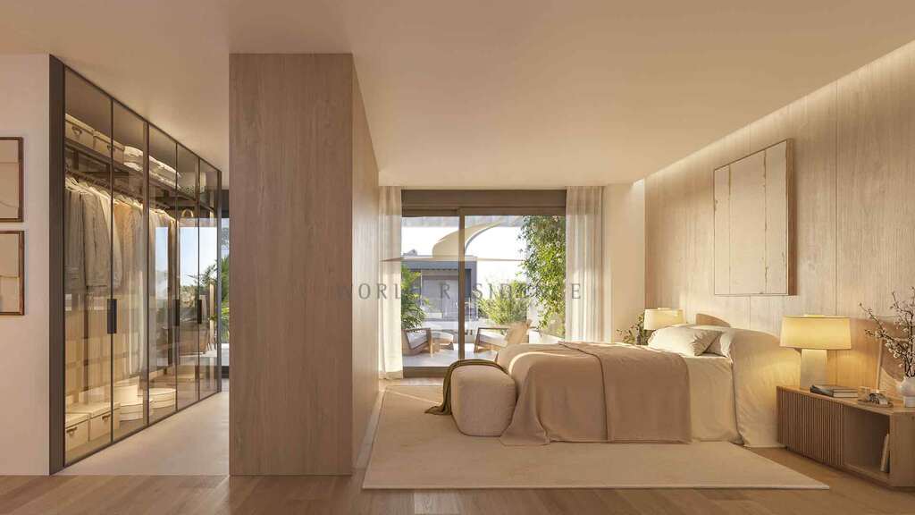 Luksusowe apartamenty w Marbelli