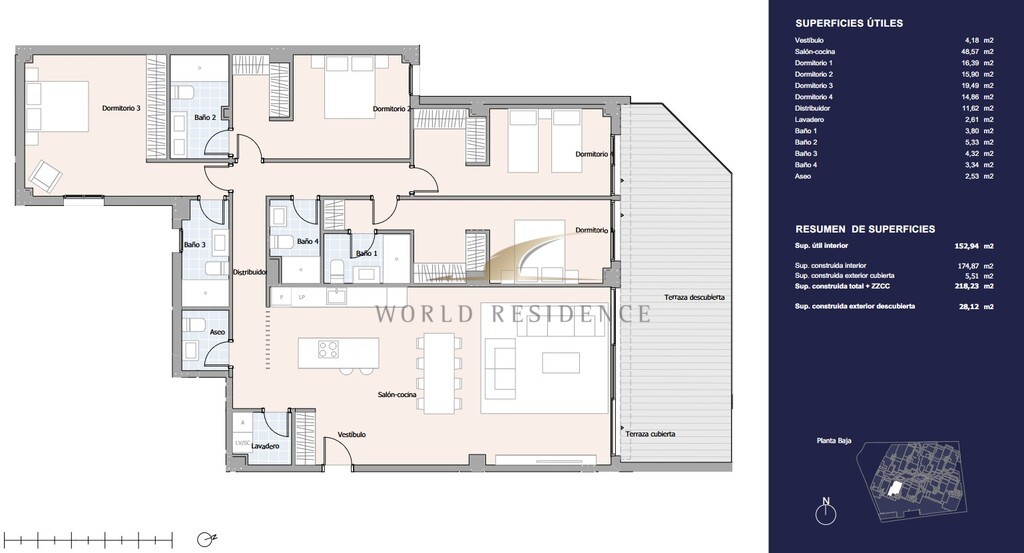 Luksusowe apartamenty w Marbelli