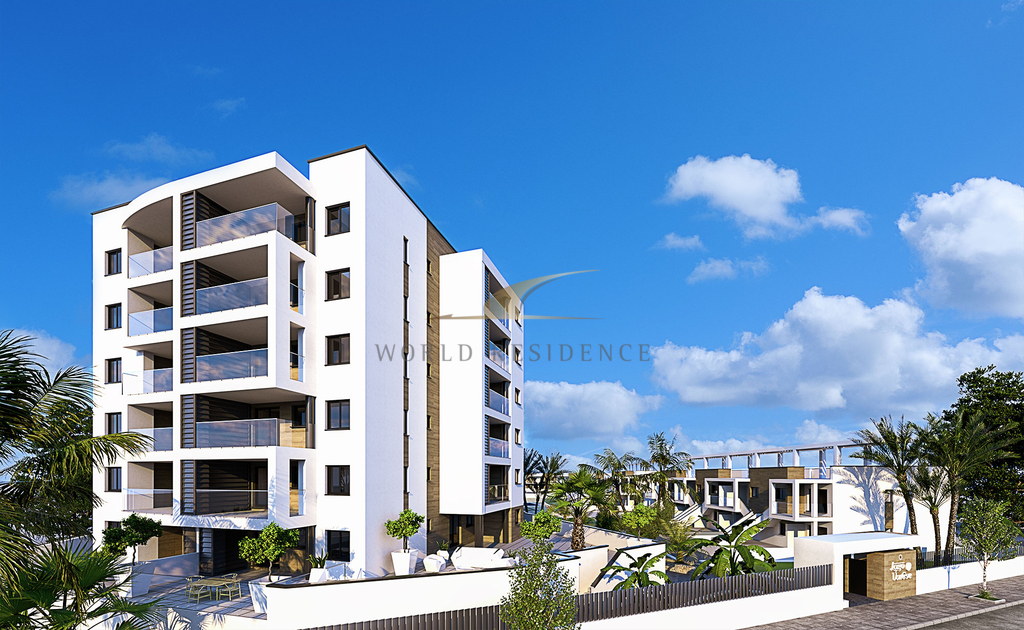 Nowe apartamenty w Mil Palmeras