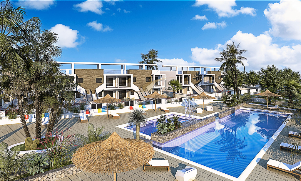 Nowe apartamenty w Mil Palmeras