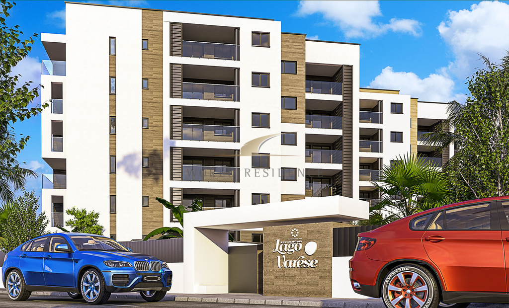 Nowe apartamenty w Mil Palmeras