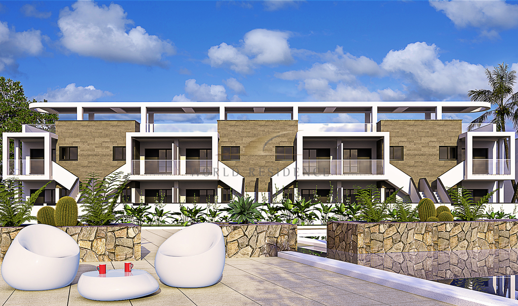 Nowe apartamenty w Mil Palmeras