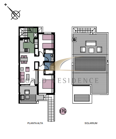 Nowe apartamenty w Mil Palmeras