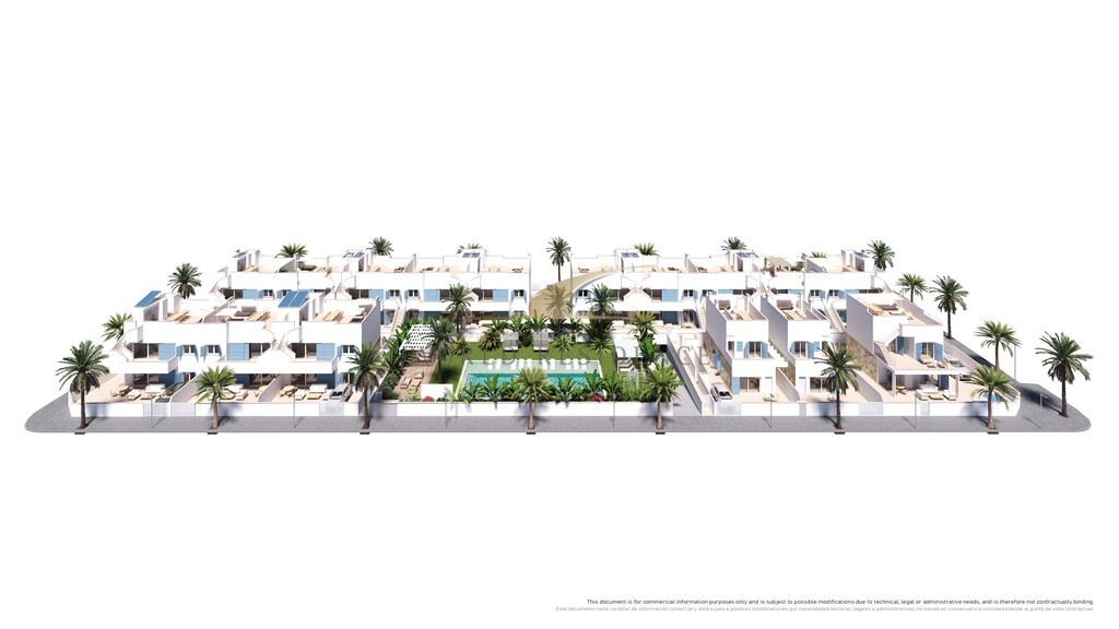 Nowe luksusowe apartamenty w Torre de la Horadada