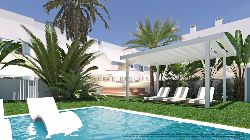Nowe luksusowe apartamenty w Torre de la Horadada