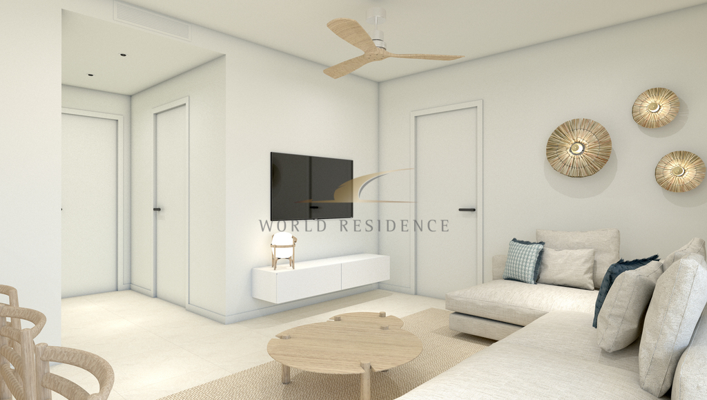 Nowe luksusowe apartamenty w Torre de la Horadada