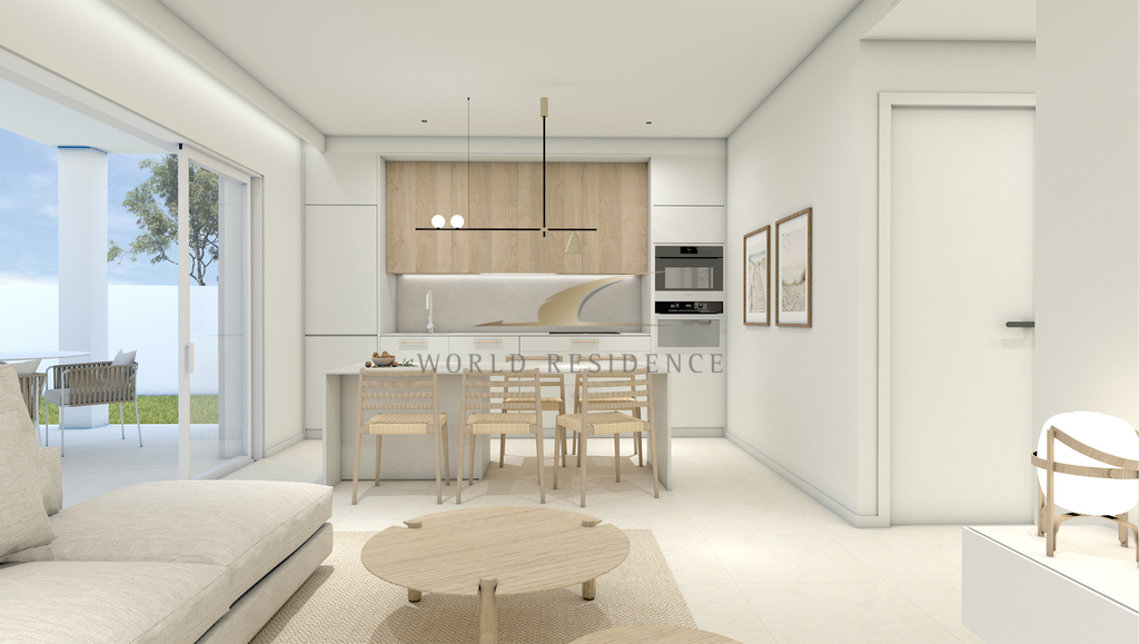 Nowe luksusowe apartamenty w Torre de la Horadada