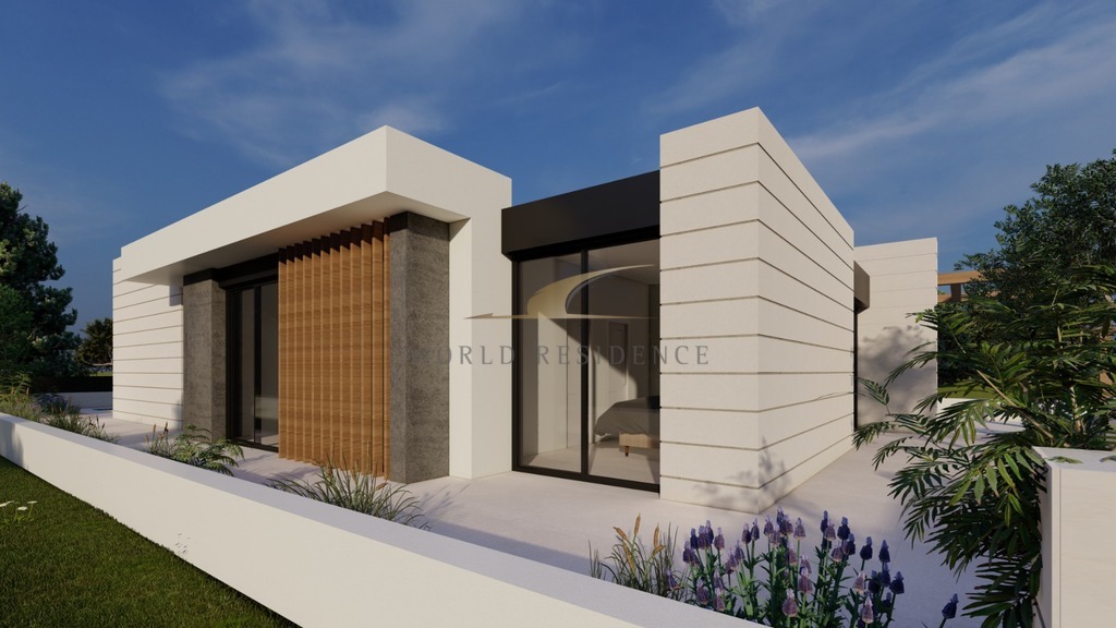 Villa z basenem przy polu golfowym Lo Romero