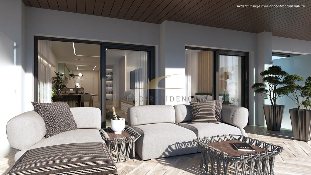 Luksusowe apartamenty w La Manga