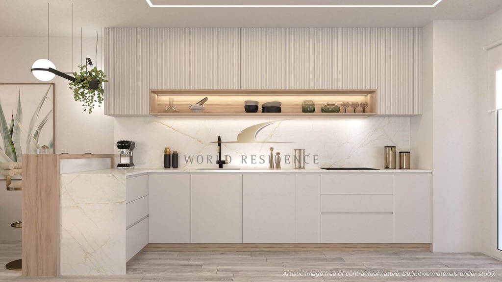 Luksusowe apartamenty w La Manga