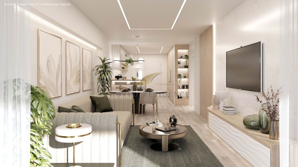 Luksusowe apartamenty w La Manga