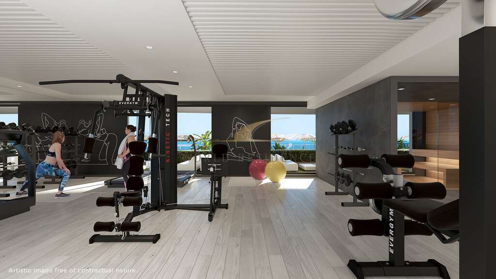 Luksusowe apartamenty w La Manga