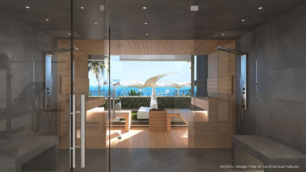 Luksusowe apartamenty w La Manga