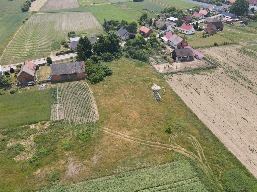 Działka budowlana sprzedaż Bąkowice, gm. Świerczów
