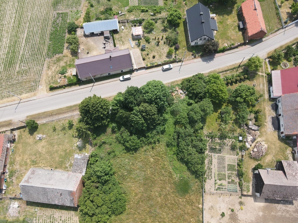 Działka budowlana sprzedaż Bąkowice, gm. Świerczów