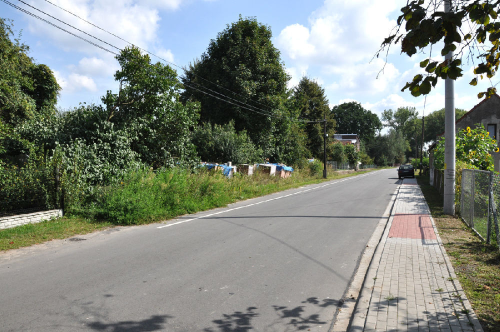 Działka budowlana sprzedaż Bąkowice, gm. Świerczów