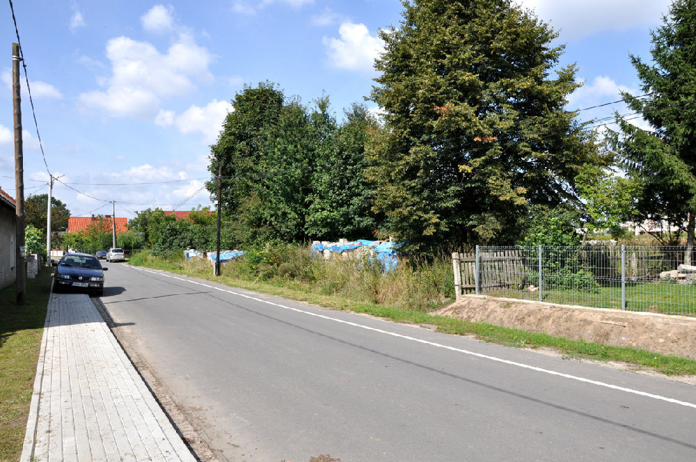 Działka budowlana sprzedaż Bąkowice, gm. Świerczów