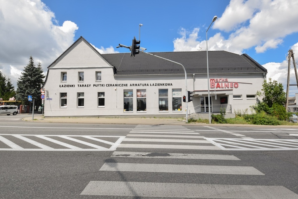 Obiekt na sprzedaż pow. 715 m2, Opole Gosławice
