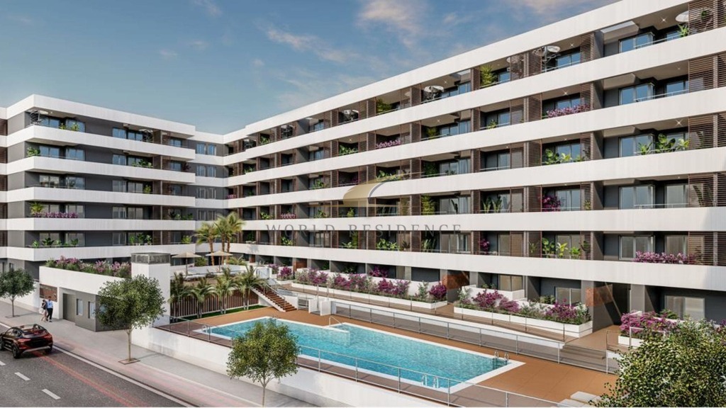 Okazyjne i nowoczesne apartamenty w Aguilas