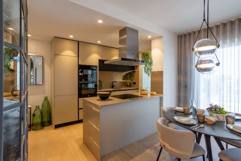 Ekskluzywne apartamenty przy polu golfowym