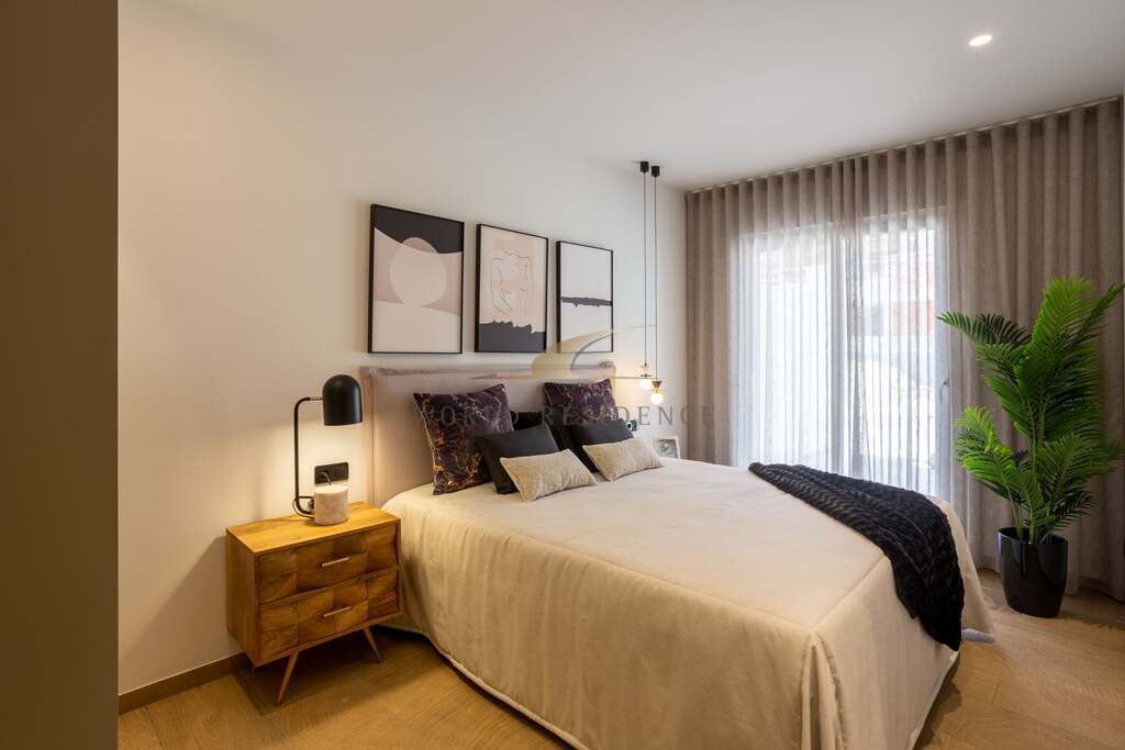 Ekskluzywne apartamenty przy polu golfowym