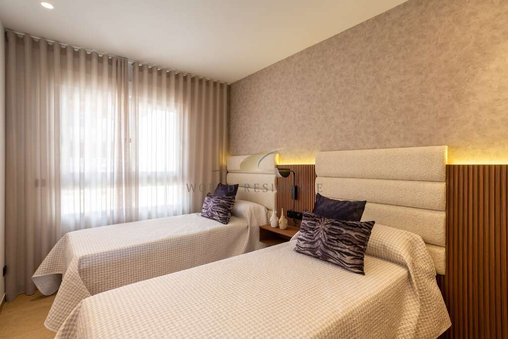 Ekskluzywne apartamenty przy polu golfowym