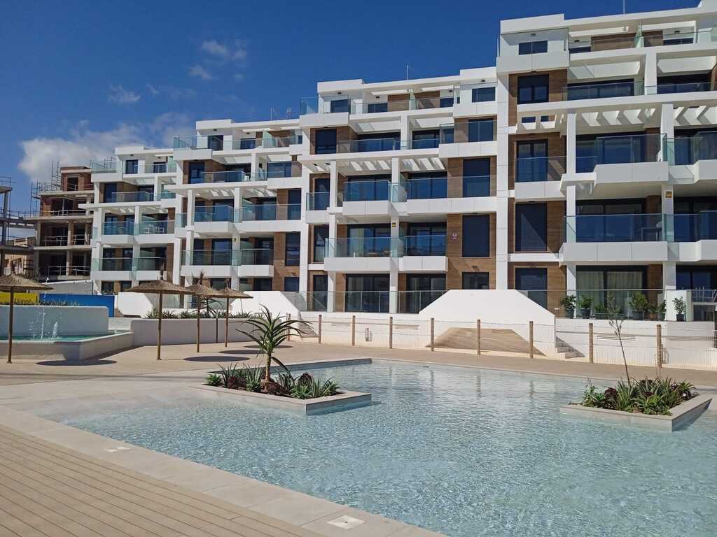 Pierwsza linia od morza - nowoczesne apartamenty