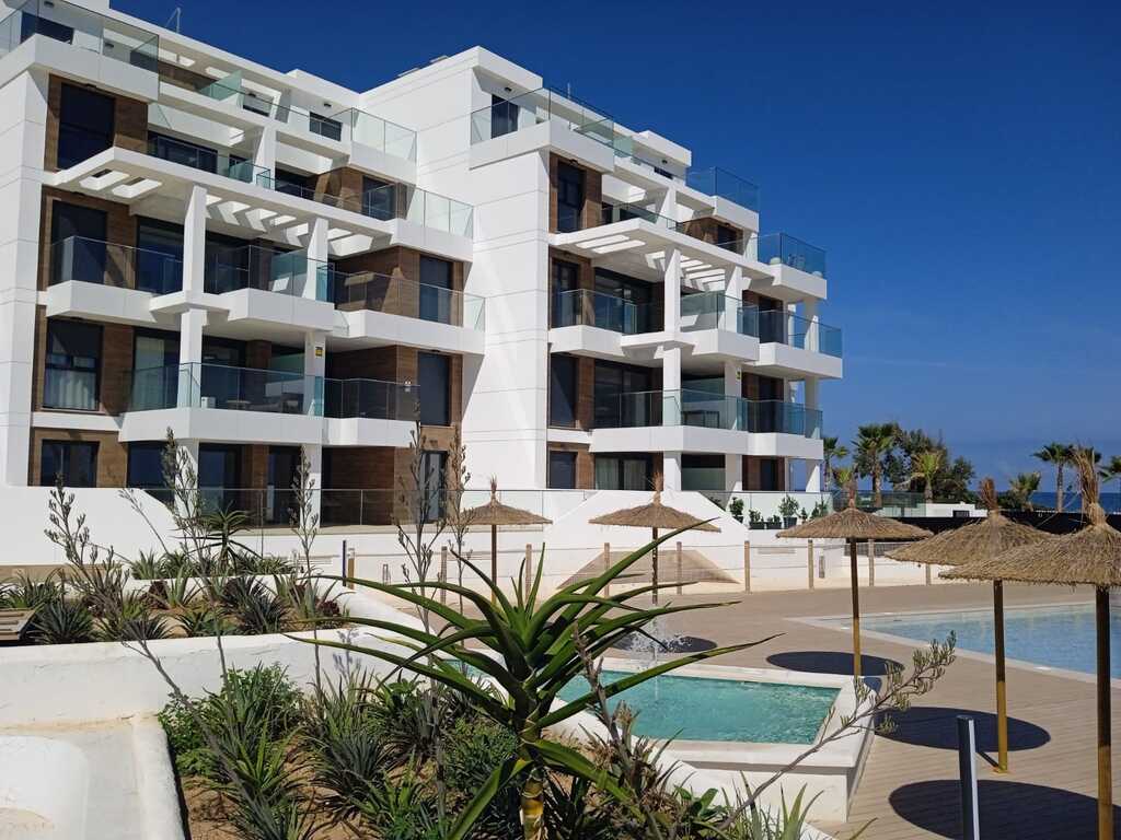 Pierwsza linia od morza - nowoczesne apartamenty
