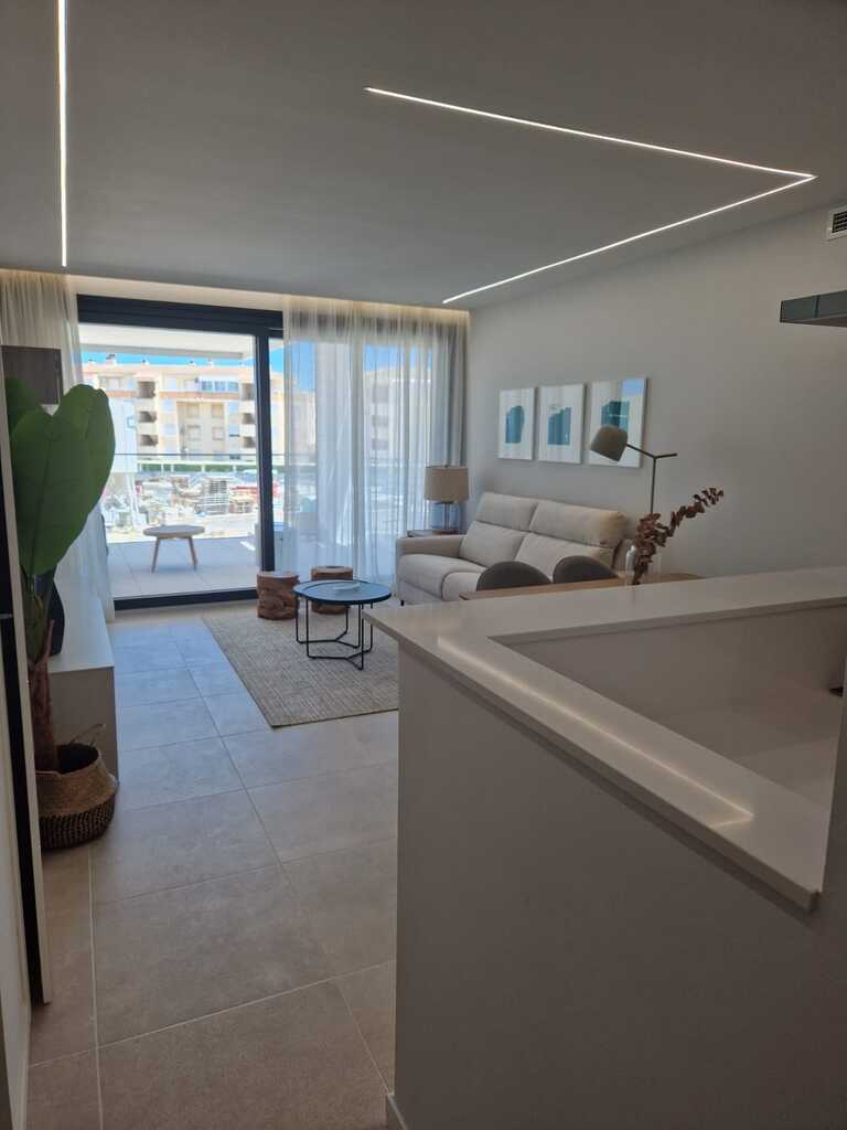 Pierwsza linia od morza - nowoczesne apartamenty