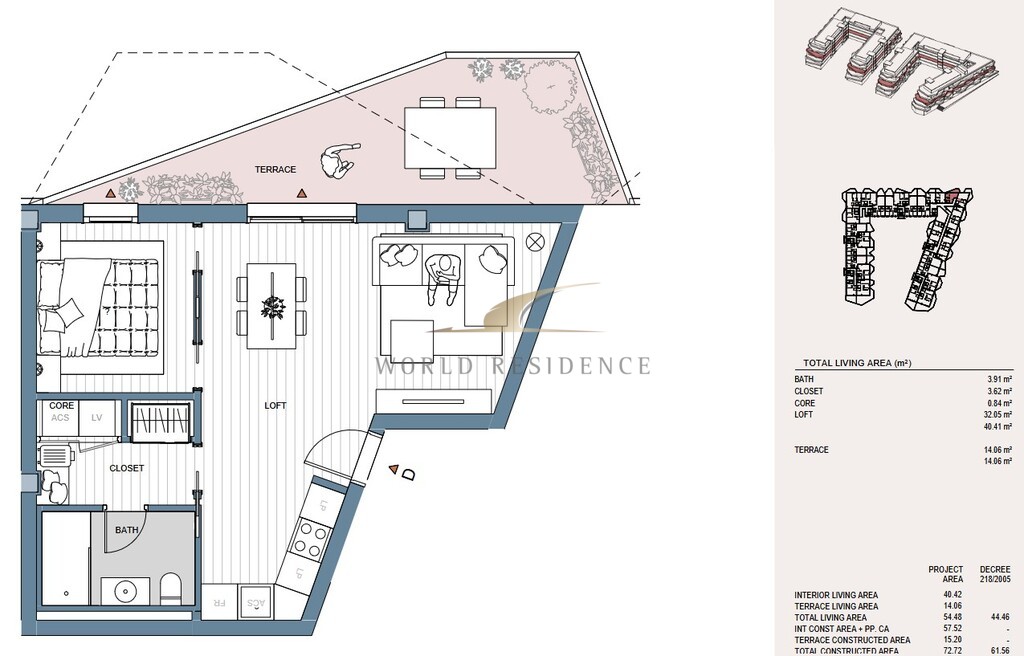 Nowoczesne apartamenty blisko centrum miasta