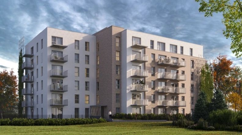 0%, deweloperskie na Bródnie Podgrodziu, kameralny