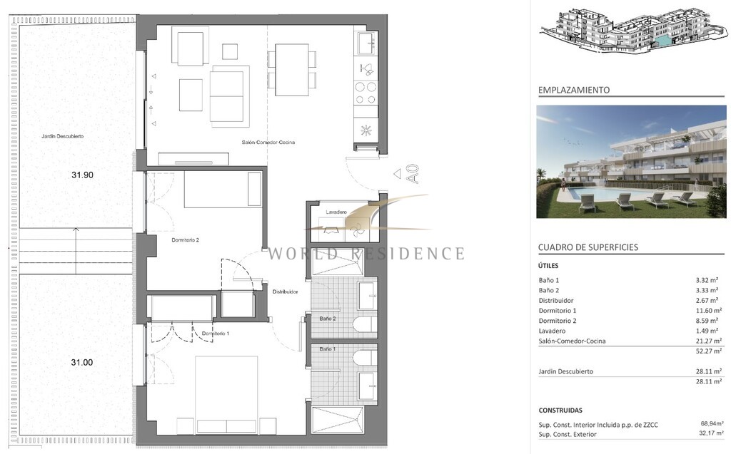 Apartamenty blisko centrum miasta