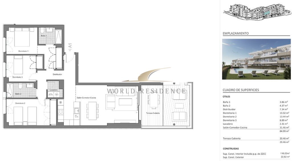Apartamenty blisko centrum miasta