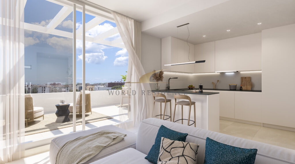 Apartamenty blisko centrum miasta