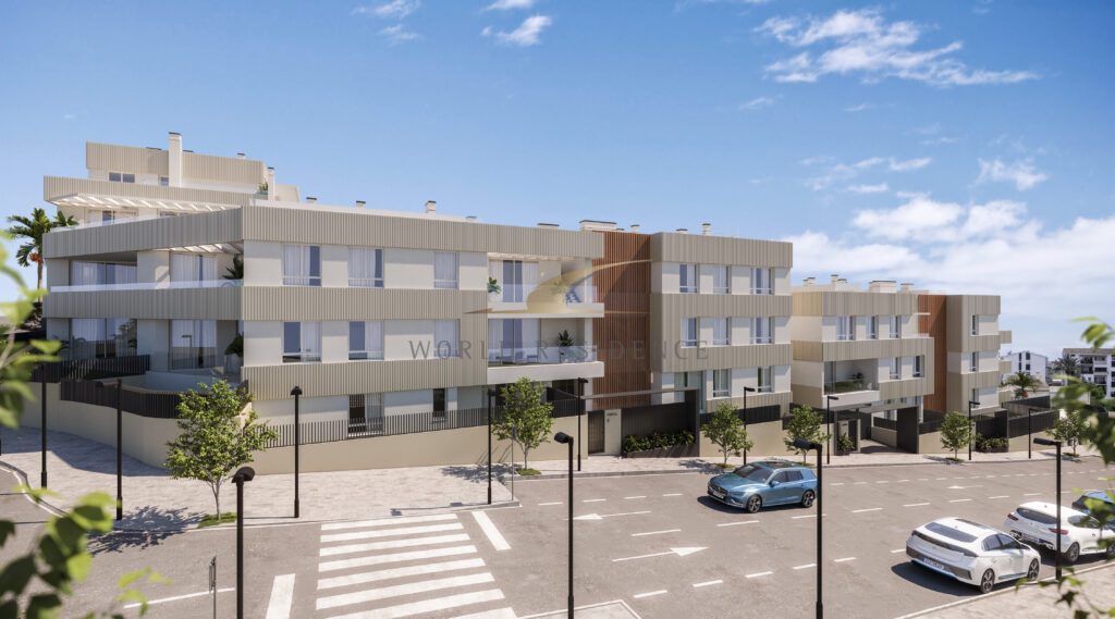 Apartamenty blisko centrum miasta