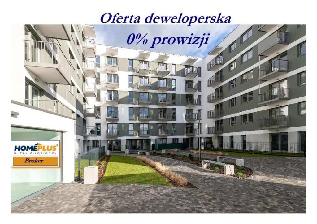 0%, gotowa inwest. deweloperska- Bydgoszcz Wyżyny
