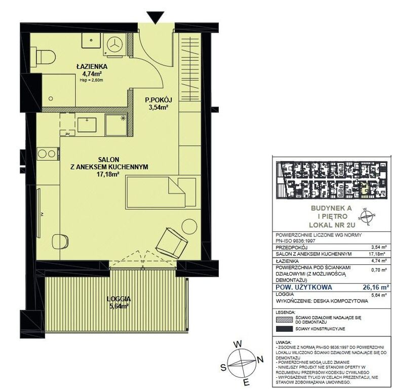 0%, deweloperskie apartamenty nad Brdą
