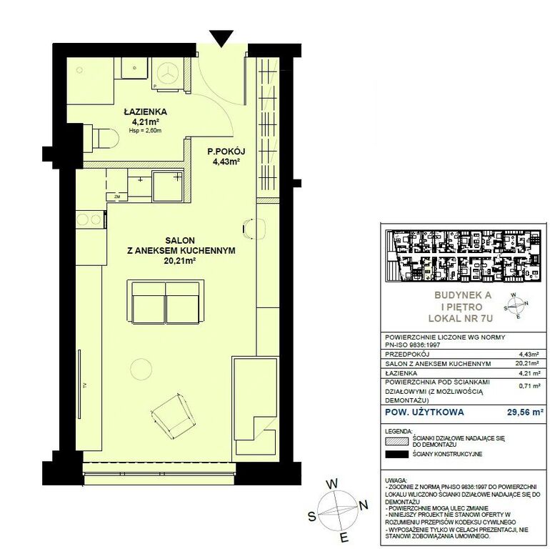 0%, deweloperskie apartamenty nad Brdą