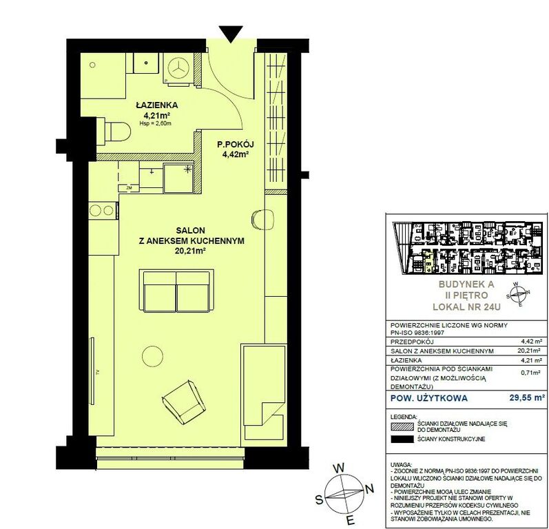 0%, deweloperskie apartamenty nad Brdą
