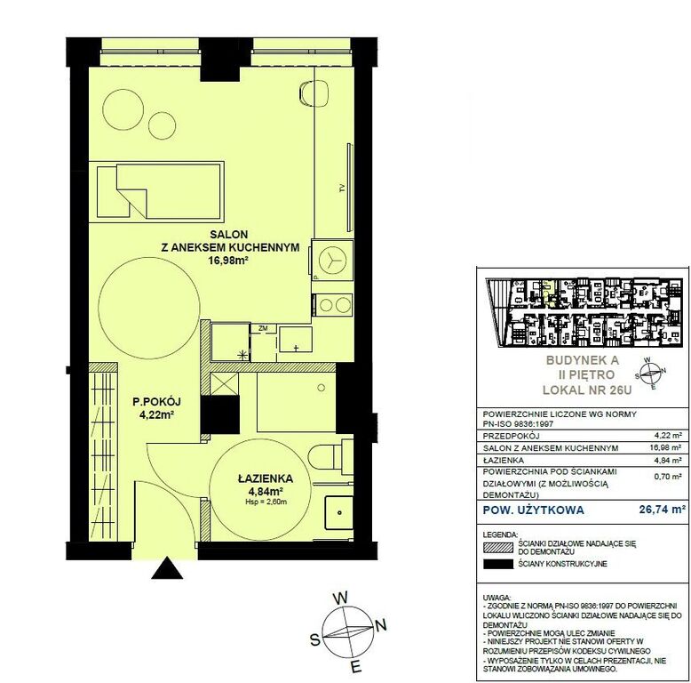0%, deweloperskie apartamenty nad Brdą