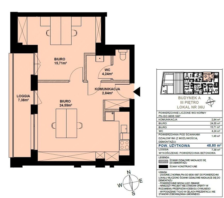 0%, deweloperskie apartamenty nad Brdą
