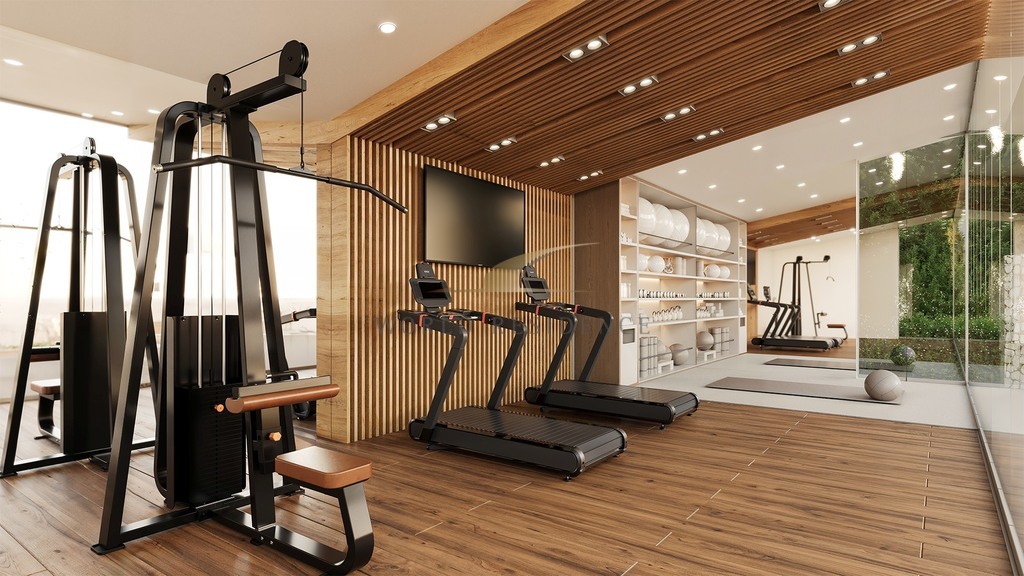 Nowoczesne apartamenty przy polu golfowym