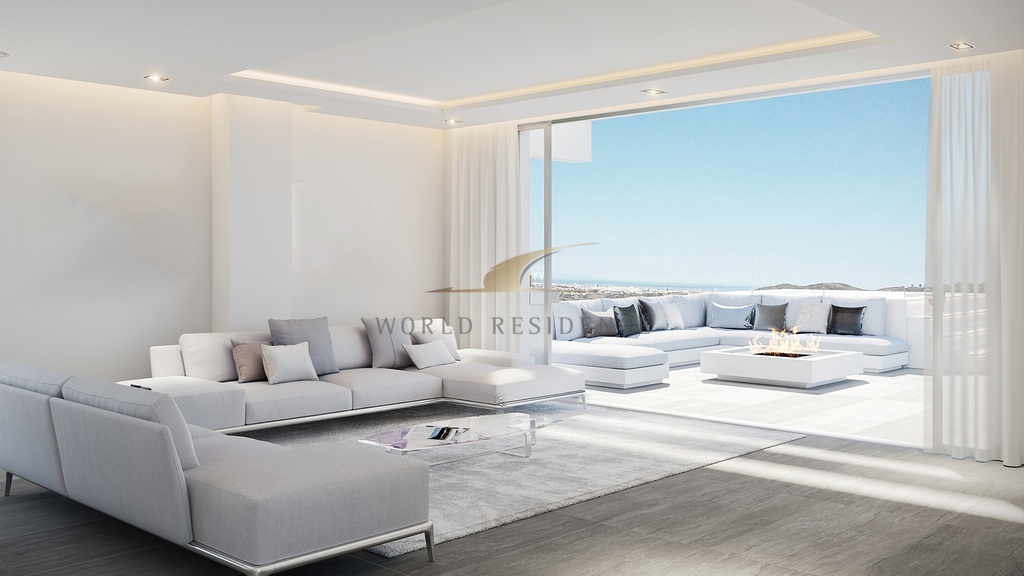 Nowoczesne apartamenty przy polu golfowym