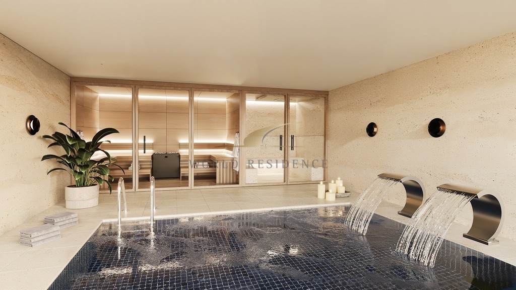 Nowoczesne apartamenty przy polu golfowym